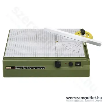 PROXXON THERMOCUT 230/E Polisztirol vágó 10V, 1A, 100-200°C, 20W/230V