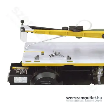 PROXXON DS 460 Dekopírfűrész, szénkefementes, 205W/230V