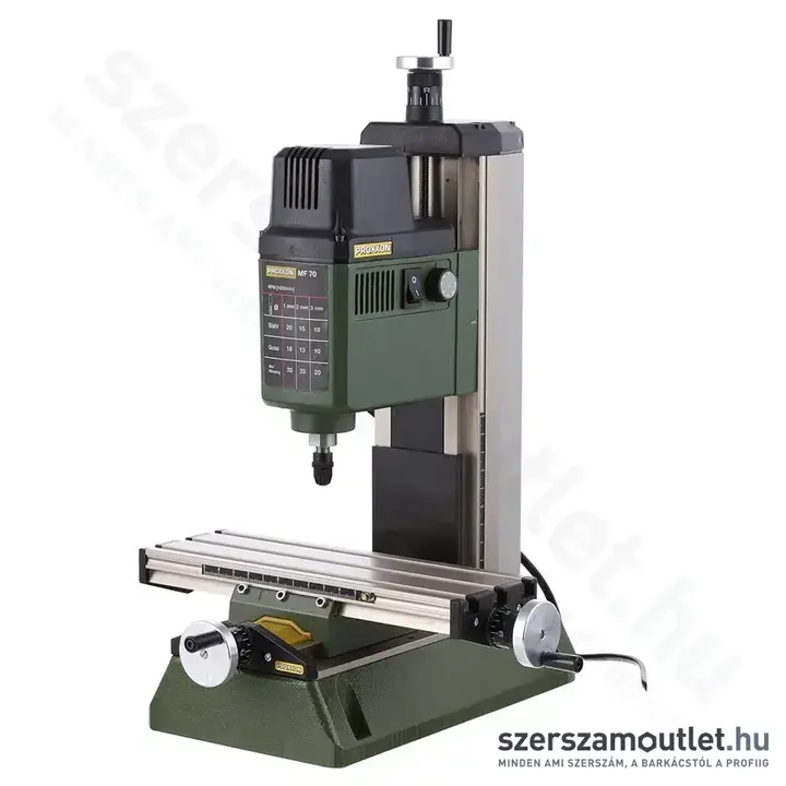 PROXXON MICRO MF/70 Marógép 100W/230V