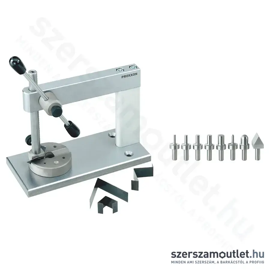PROXXON MMICRO MP 120 Kézi prés