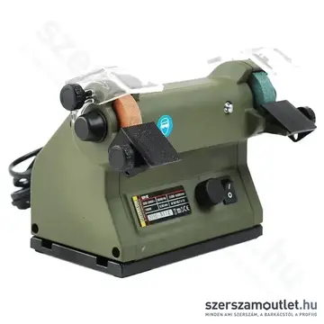 PROXXON SP/E Csiszoló és fényező berendezés 50x13x12,7mm, 100W/230V