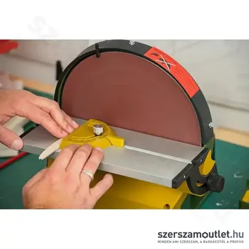 PROXXON TSG 250/E Tányércsiszológép 250mm, 230V