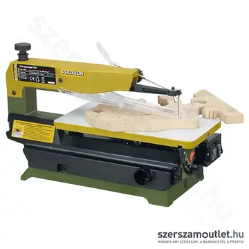 PROXXON DSH Dekopírfűrész, szénkefementes, 45°, 205W/230V
