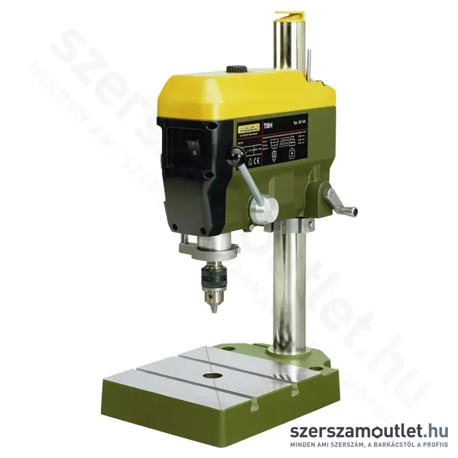 PROXXON TBH Asztali fúrógép 300W/230V