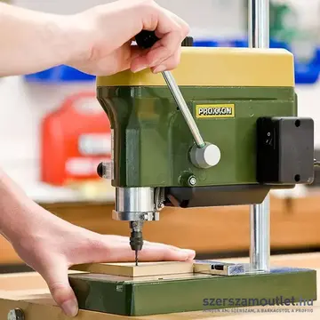 PROXXON TBM 220 Asztali oszlopos fúrógép 85W/230V