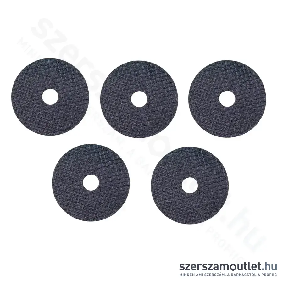 PROXXON Vágótárcsa 50x1x10mm (5db/csomag)
