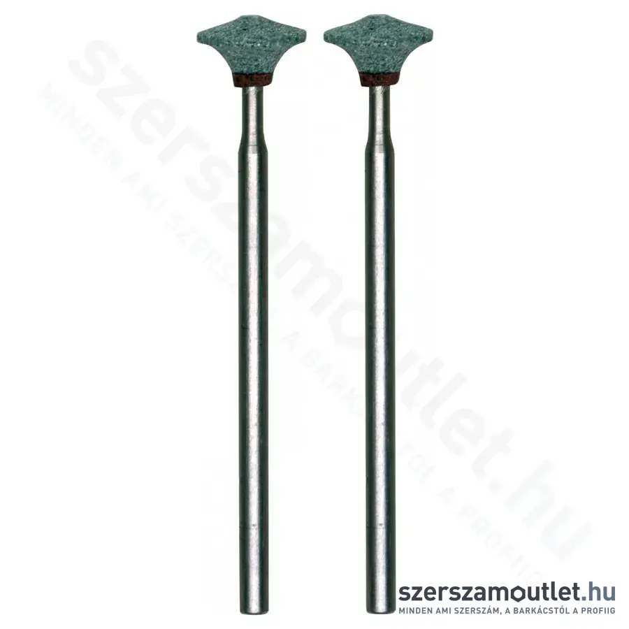 PROXXON Csiszolófej szilícium-karbidból, lencse alakú, 8x2,35mm (2db/csomag)