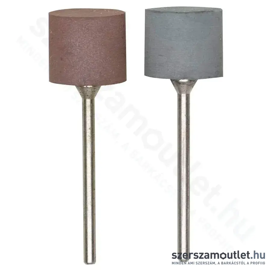 PROXXON Rugalmas polírozó készlet, hengeres, 14x12mm, 2db-os