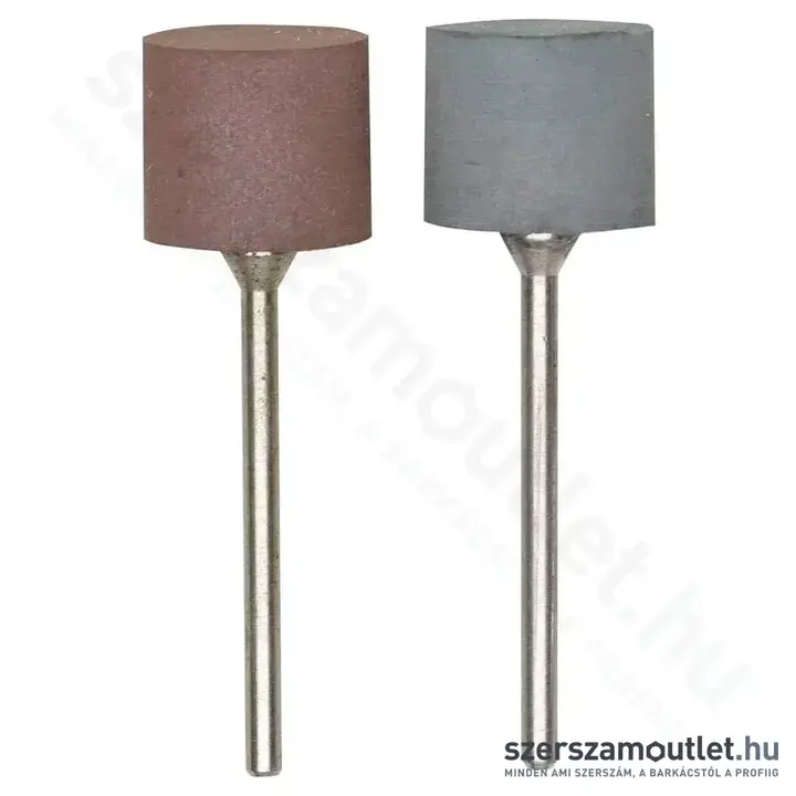 PROXXON Rugalmas polírozó készlet, hengeres, 14x12mm, 2db-os