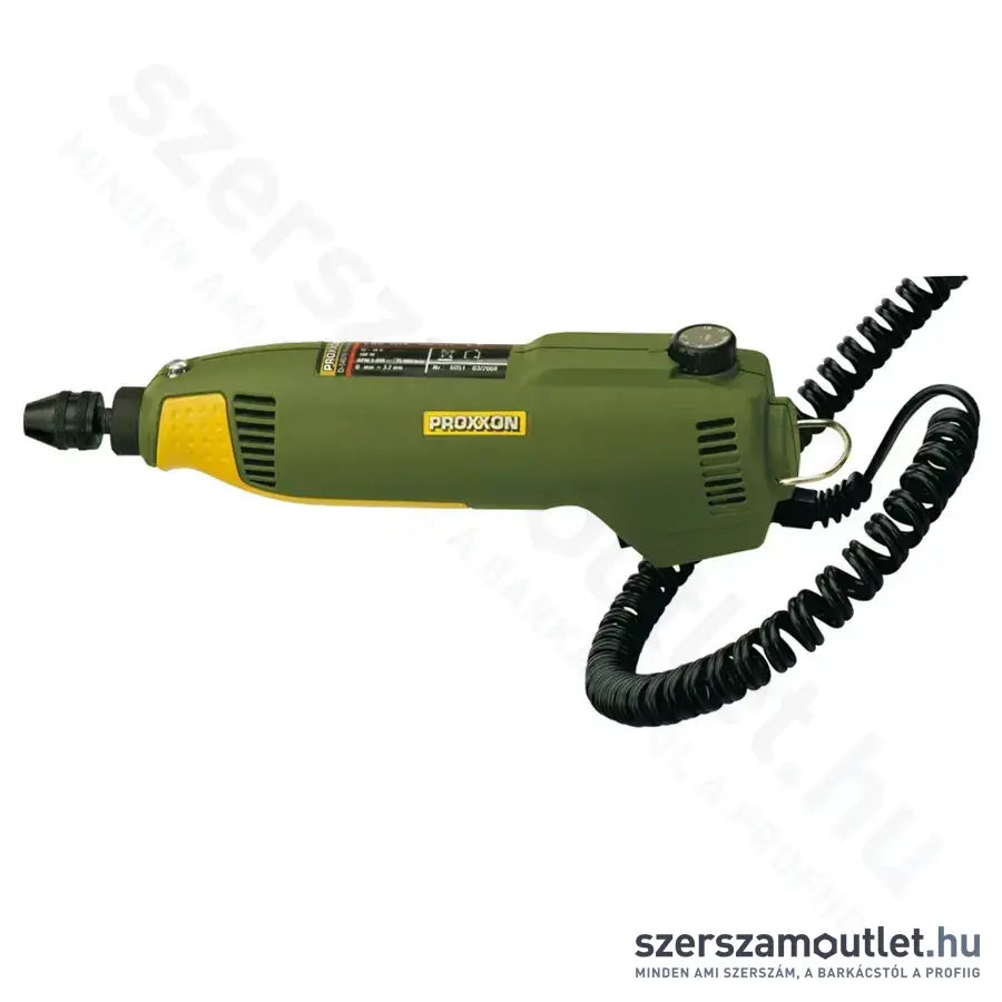 PROXXON FBS 12/E Fúró-csiszoló 100W/12-18V