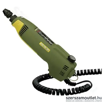 PROXXON FBS240/E Multifunkcionális szerszám 100W/230V + 43db tartozék