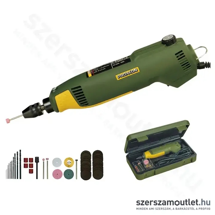 PROXXON FBS240/E Multifunkcionális szerszám 100W/230V + 43db tartozék