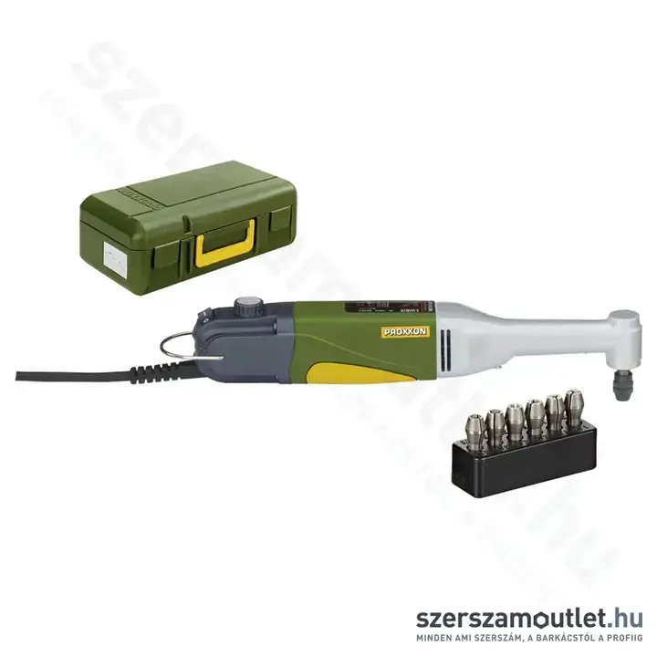 PROXXON LWB/E Multifunkcionális szerszám, hosszú nyakkal, 100W/230V