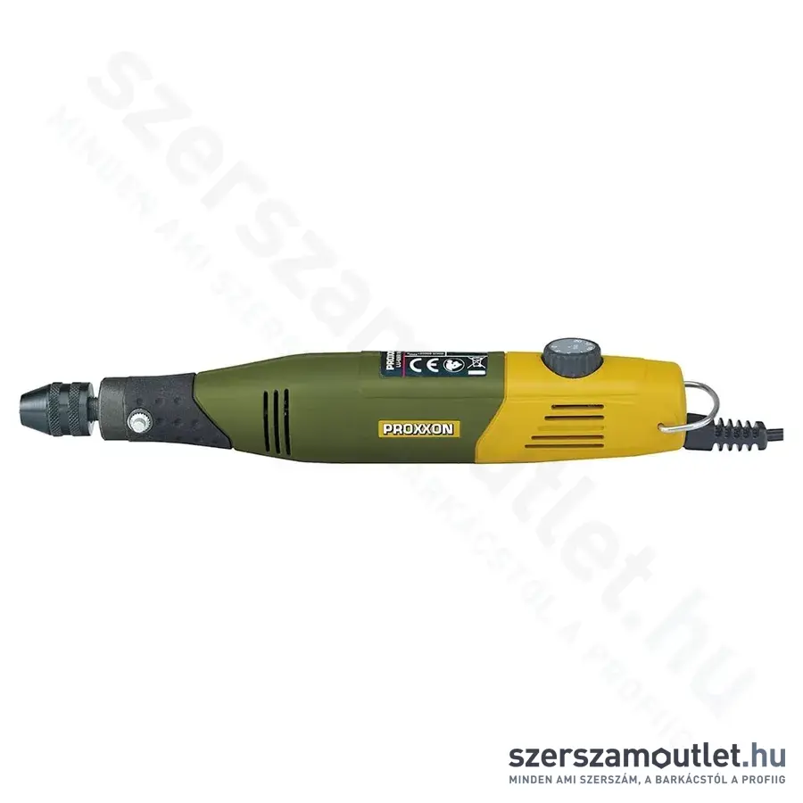 PROXXON MICROMOT 60/EF Fúró-csiszoló, 40W/12-18V