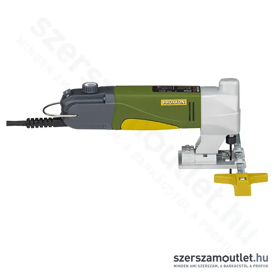 PROXXON STS/E Dekopírfűrész 80W/230V