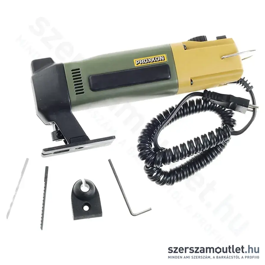 PROXXON STS 12/E Szúrófűrész 100W/12-18V
