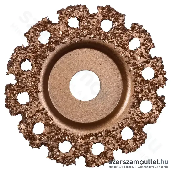 PROXXON Keményfém reszelő- és vágótárcsa 50x10mm