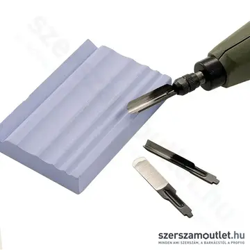 PROXXON Profilozott élezőkő MSG-hez, 100x63x15mm