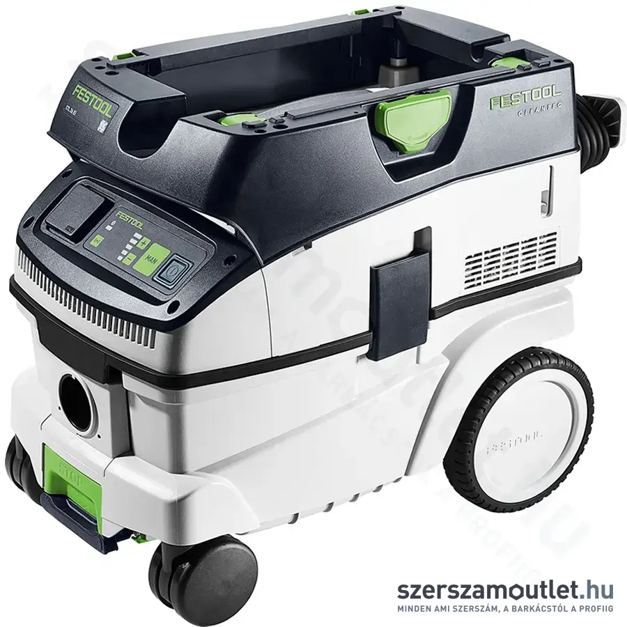 FESTOOL CTL 26 EI Elszívómobil/porszívó (1200W/26l)