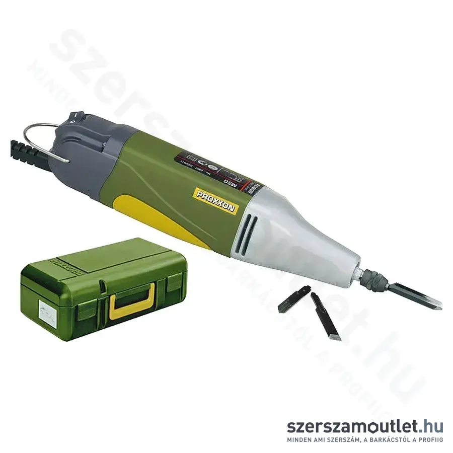 PROXXON MSG Motoros faragógép 230mm, 50W/230V