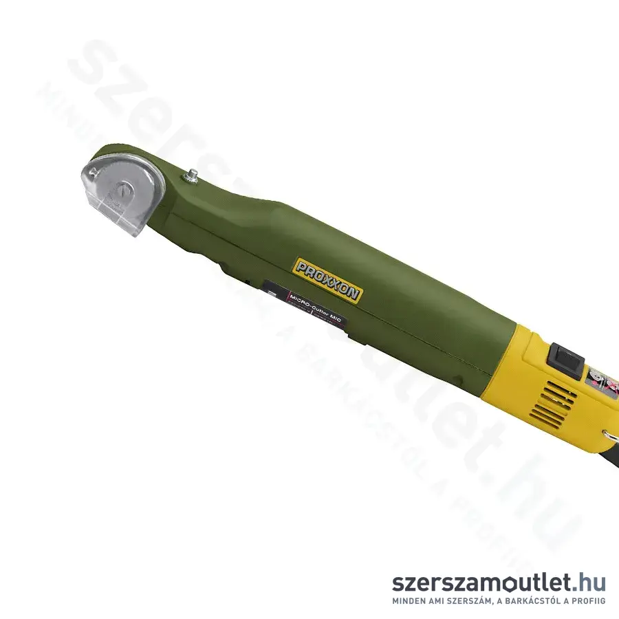 PROXXON MIC MICRO Mini sarokcsiszoló 23mm, 40W/230V