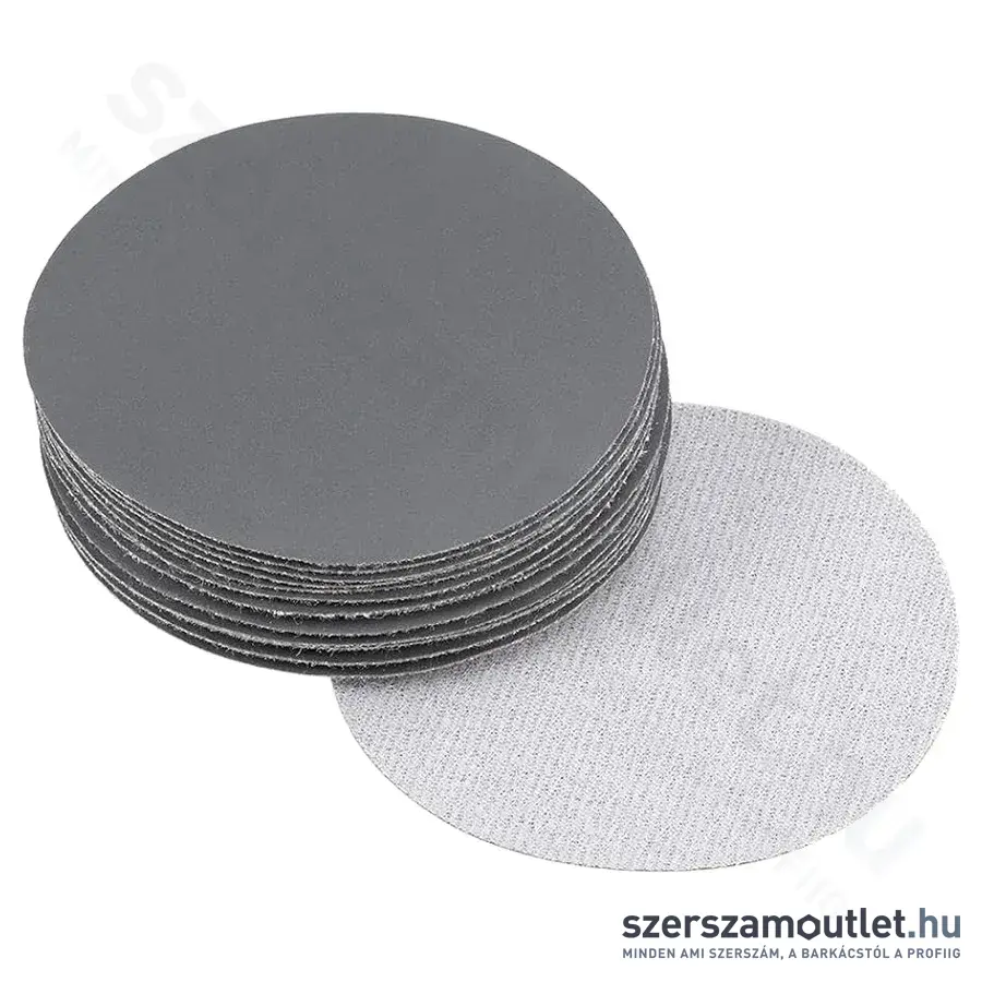 PROXXON Csiszolótárcsa, szuper finom, P2000, 50mm (12db/csomag)