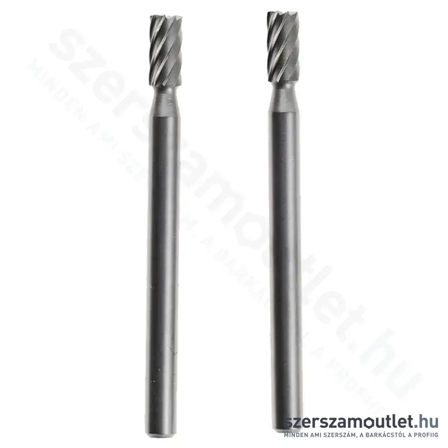 PROXXON Marófej volfrám-vanádium acélból, hengeres, 3mm (2db/csomag)