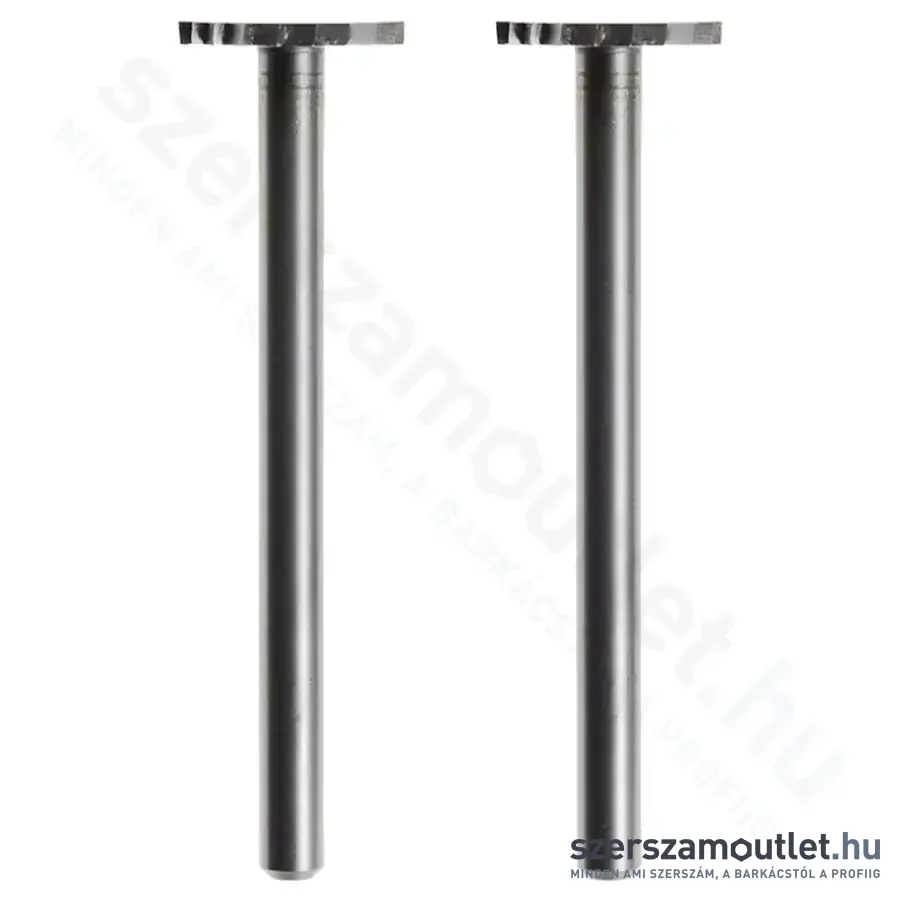 PROXXON Marófej volfrám-vanádium acélból, kerek alakú, 10mm, 3mm (2db/csomag)