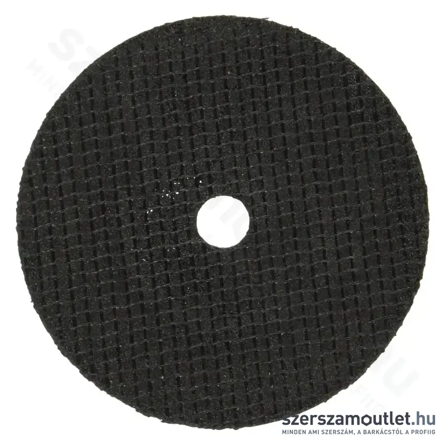 PROXXON Vágókorong, erősített, 80x1x10mm