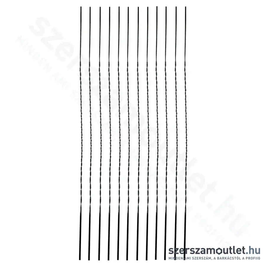 PROXXON Szúrófűrészlap, spirálos, 130x1,2mm (12db/csomag)