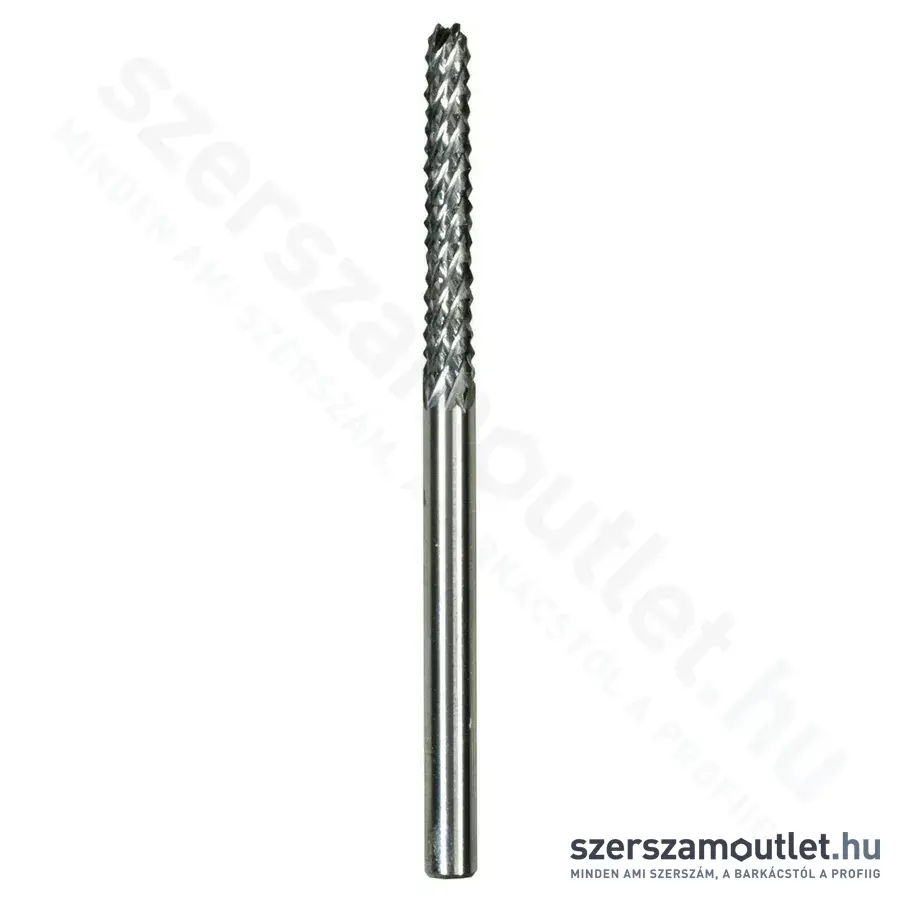PROXXON Marófej volfrám-karbidból, tüskés, 3,2mm