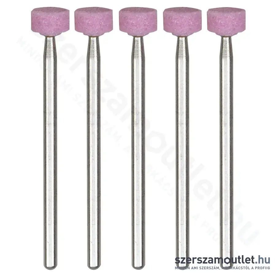 PROXXON Csiszolófej, kerek, 6mm, 2,35mm (5db/csomag)