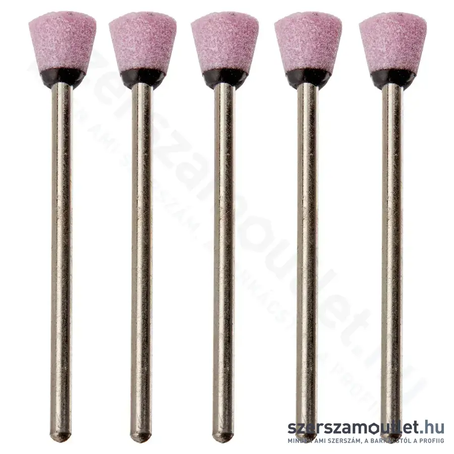 PROXXON Csiszolófej, kúp alakú, 7mm, 2,35mm (5db/csomag)