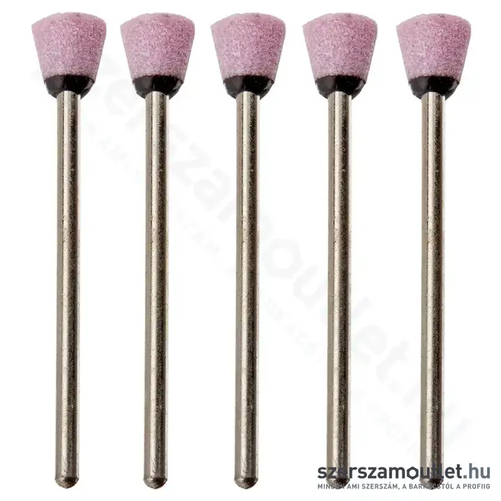 PROXXON Csiszolófej, kúp alakú, 7mm, 2,35mm (5db/csomag)