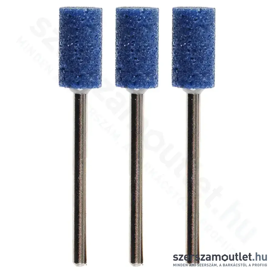PROXXON Csiszolófej, hengeres, 8mm, 3mm (3db/csomag)