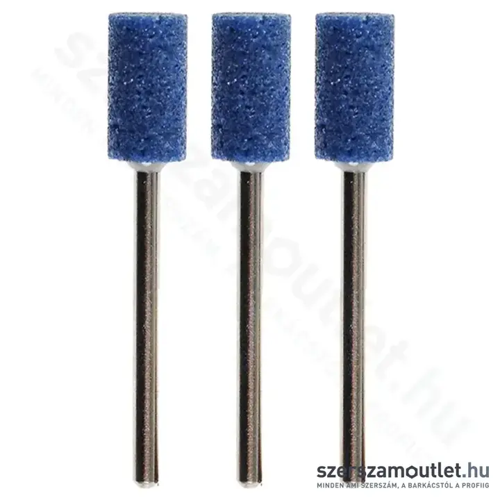 PROXXON Csiszolófej, hengeres, 8mm, 3mm (3db/csomag)