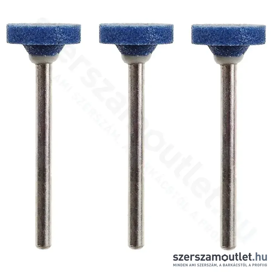 PROXXON Csiszolófej, kerek, 13mm, 3mm (3db/csomag)