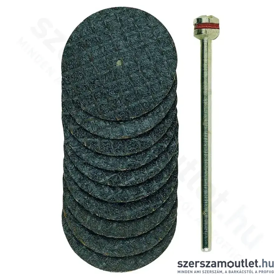 PROXXON Vágókorong 22x0,8mm, 2,35mm (10db/csomag)