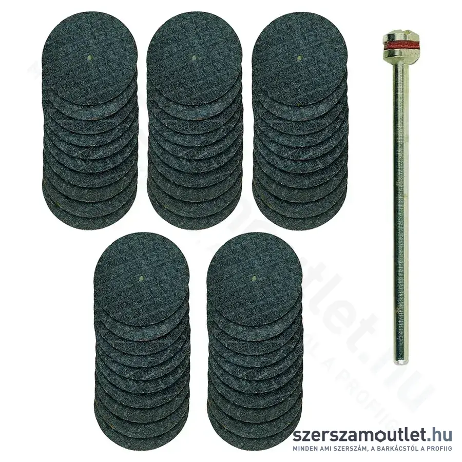 PROXXON Vágókorong 22x0,8mm, 2,35mm (50db/csomag)