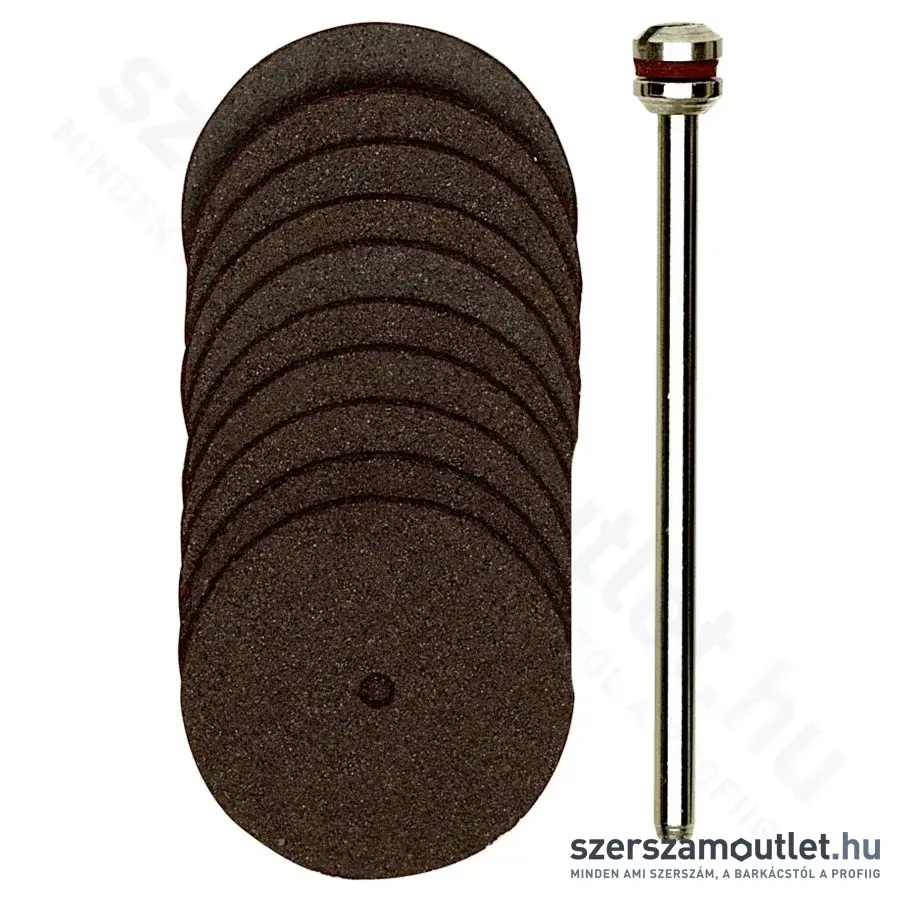 PROXXON Vágókorong 22x0,7mm, 2,35mm (10db/csomag)