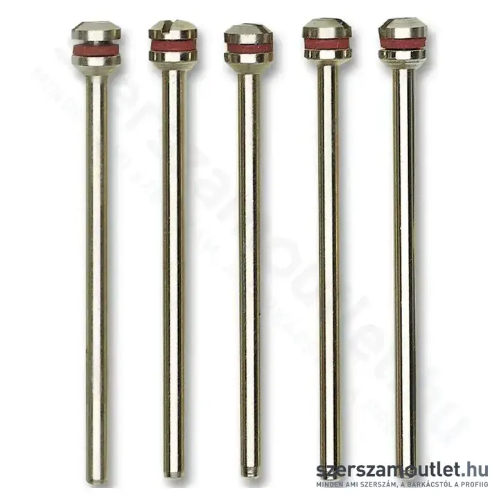 PROXXON Feszítő tüske csapos csiszolókhoz 2,35x44mm (5db/csomag)