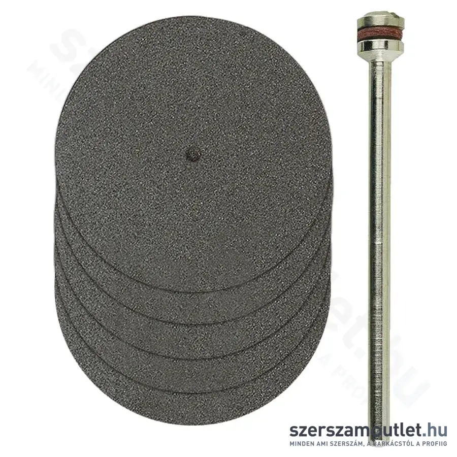 PROXXON Vágókorong, 38x0,7mm, 2,35mm (5db/csomag)