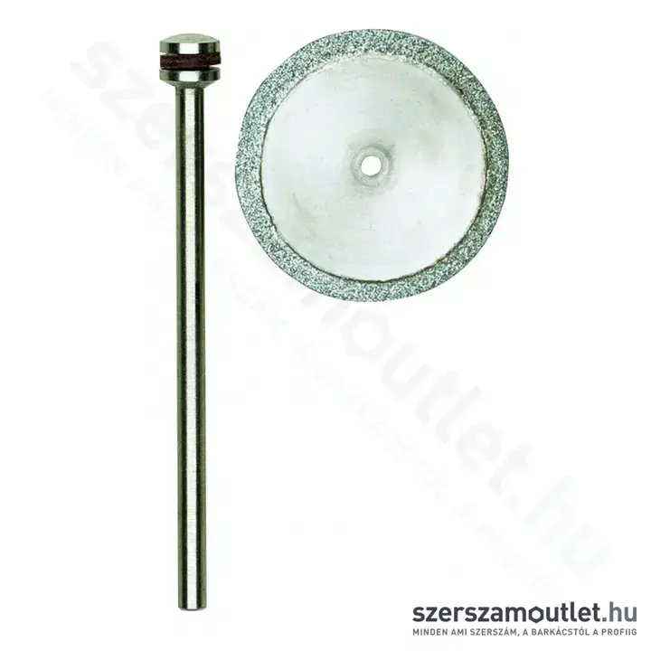 PROXXON Gyémánt vágókorong, 20x0,6mm, 2,35mm