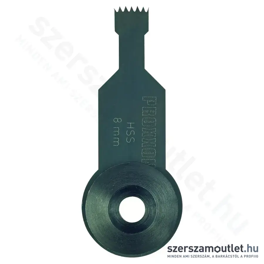 PROXXON HSS Multi merülő fűrészlap OZI/E-hez, 8mm