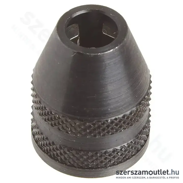 PROXXON 3 pofás acél fúrótokmány 0,5-3,3mm