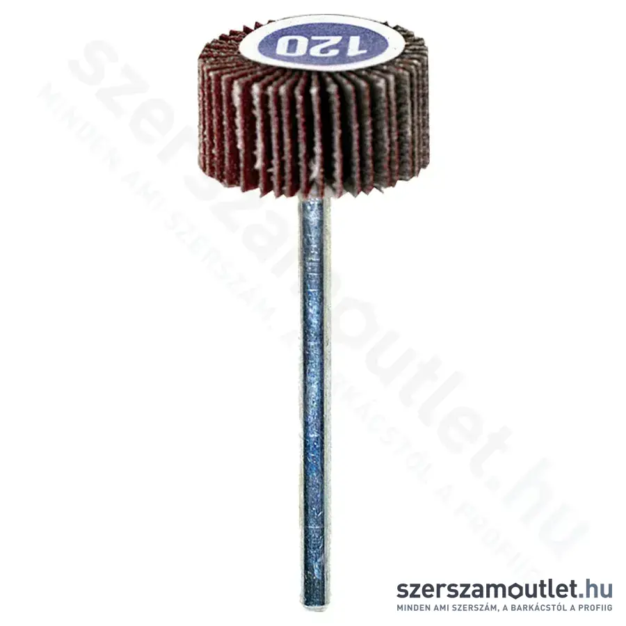 PROXXON Csapos csiszoló, P120, 20x10mm