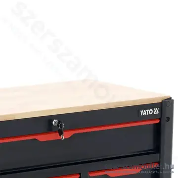 YATO Szerszámkocsi 12 fiókos (YT-09005)
