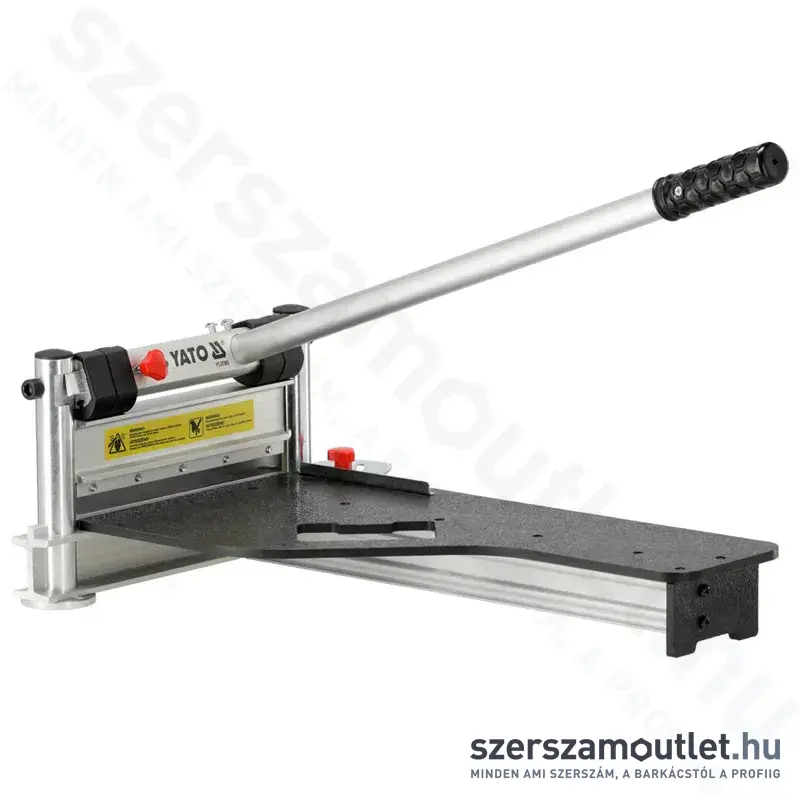 YATO Laminált padló vágógép 230x15mm (YT-37303)