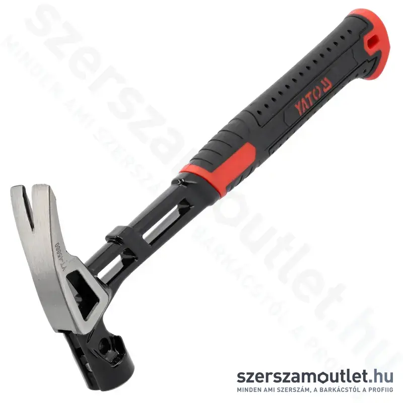 YATO Ácskalapács mágneses 450g (YT-45660)
