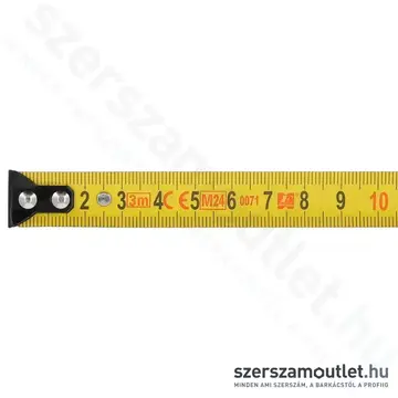 YATO Mérőszalag 3m/16mm (YT-71080)